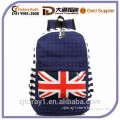 High quality Canvas Kids School Backpack